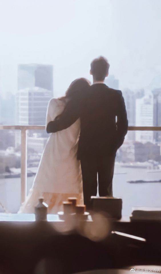 與你成婚，余生只有你