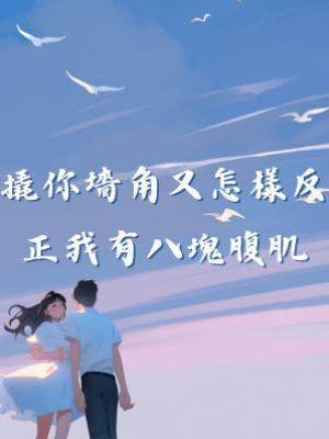 撬你墻角又怎樣反正我有八塊腹肌