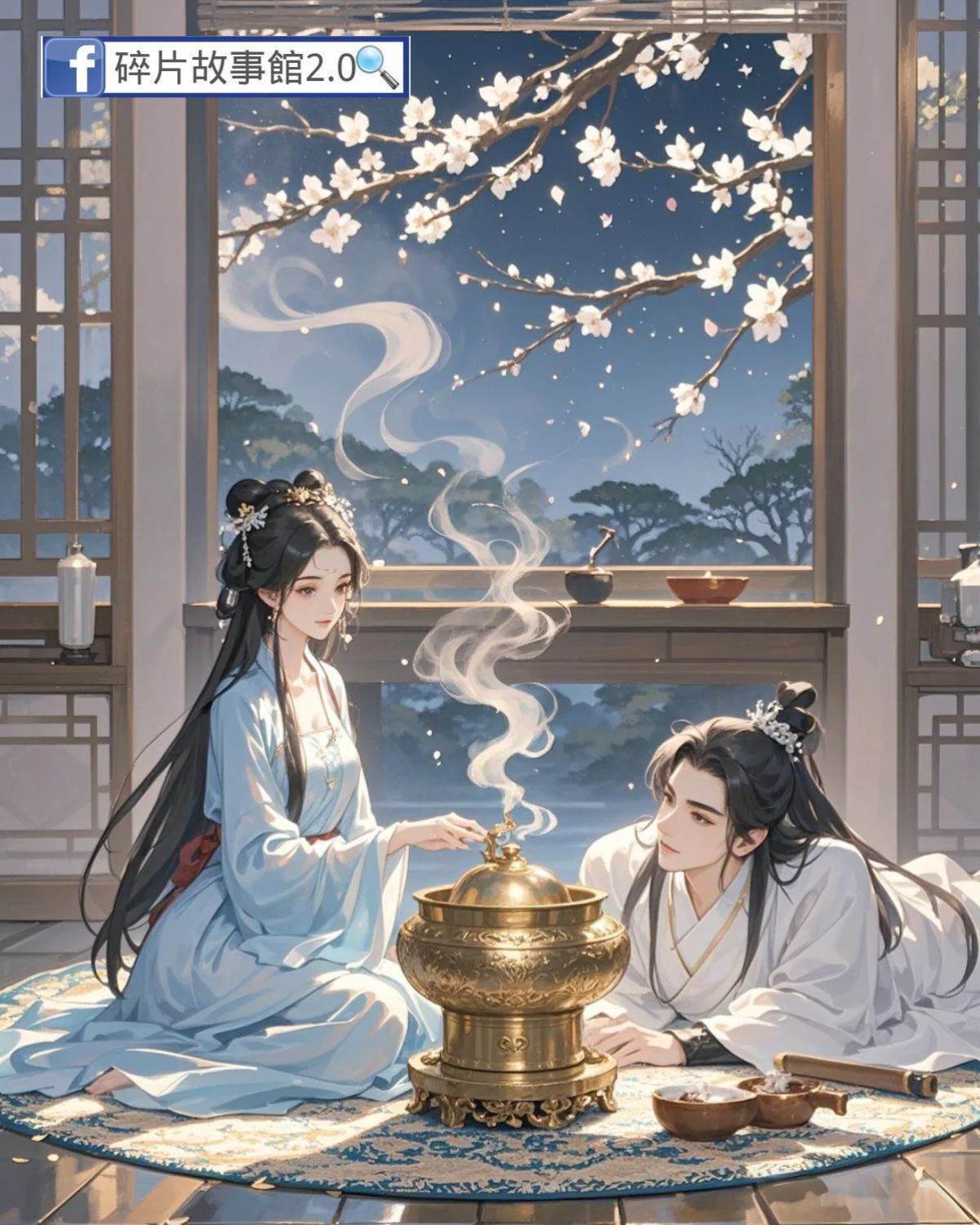 穿成暖床婢后我帶球逃跑了