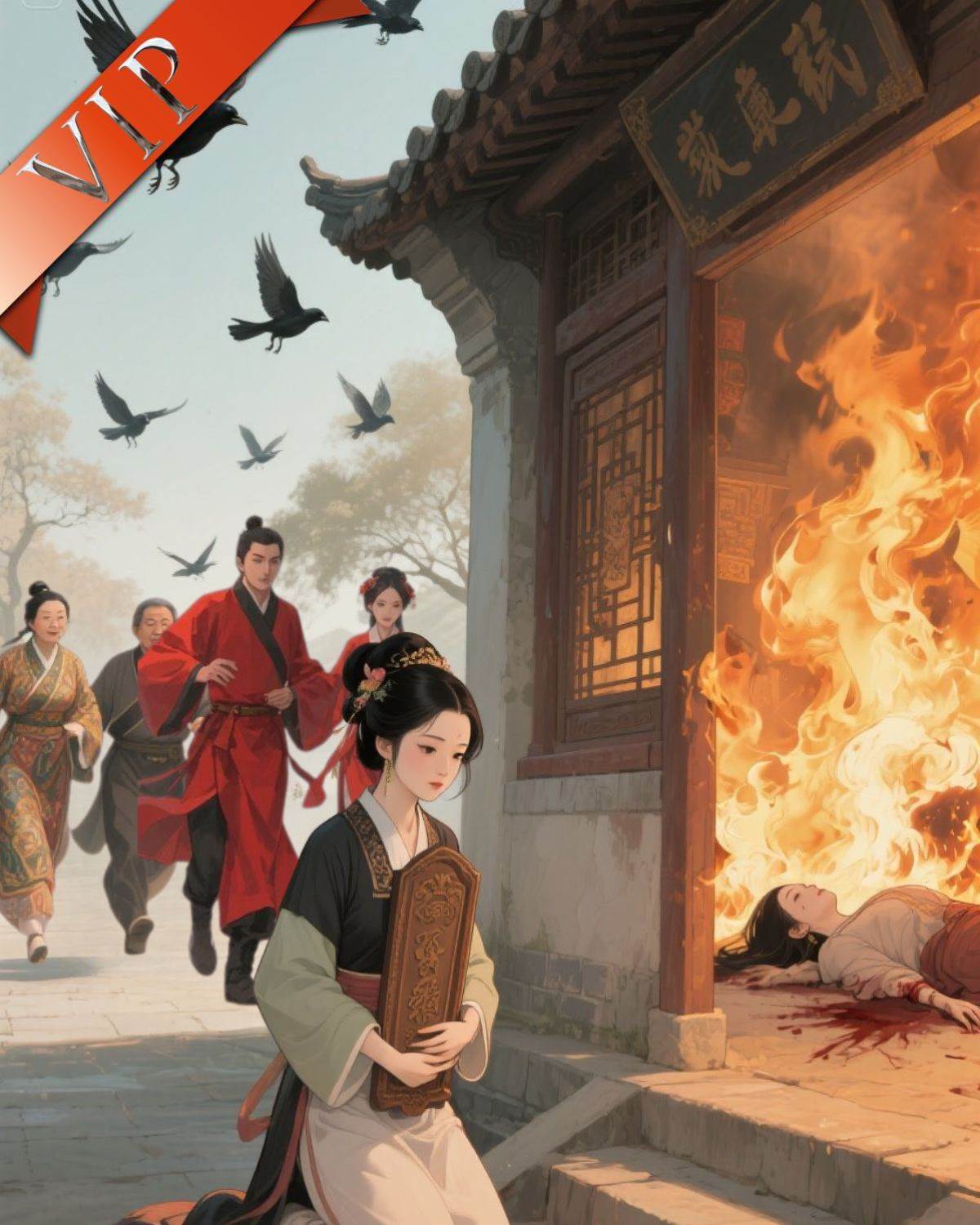 浮生如露情如塵