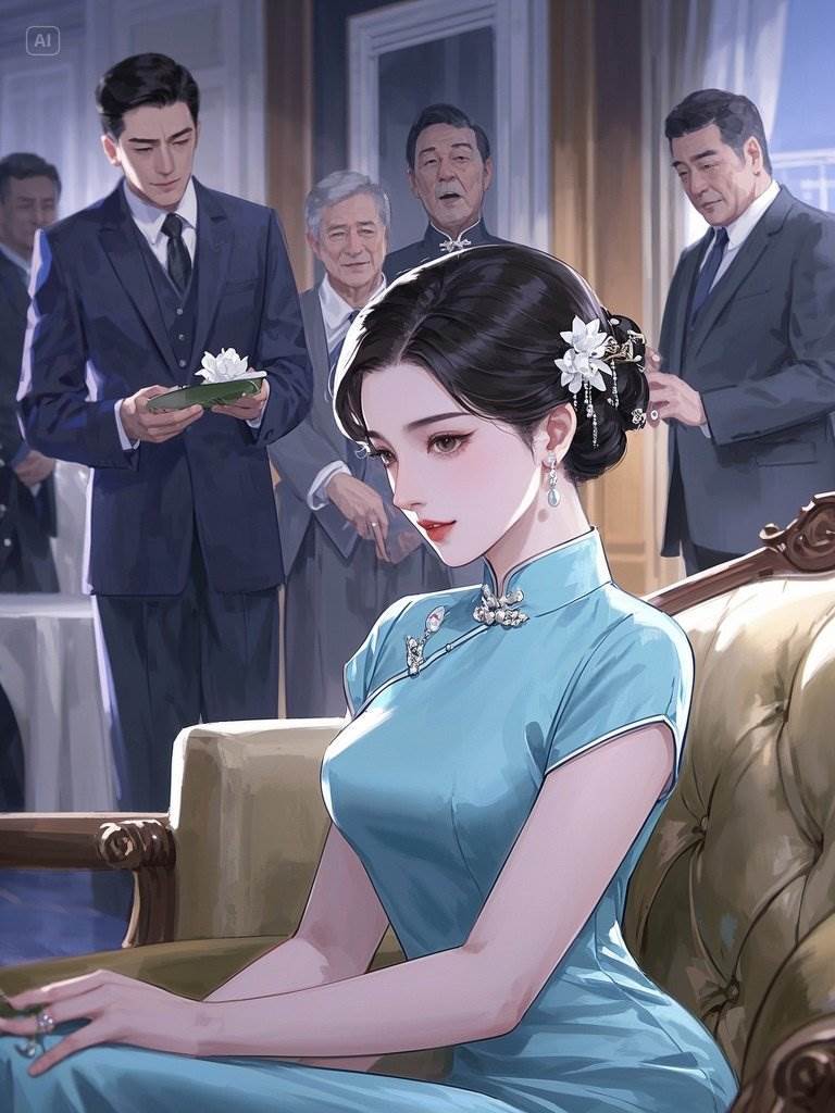 算卦太準，真千金被官方盯上了