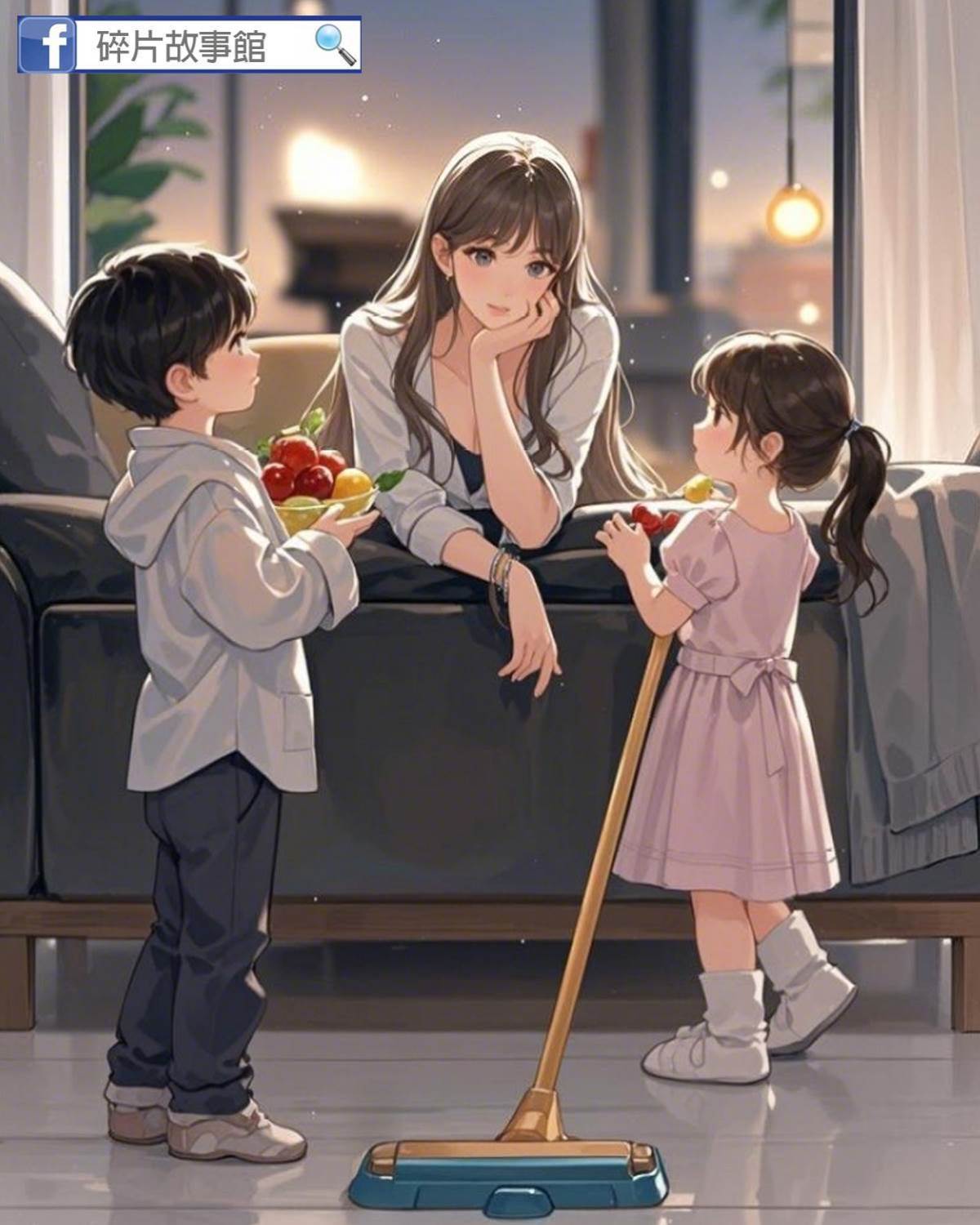 惡毒后媽養崽計