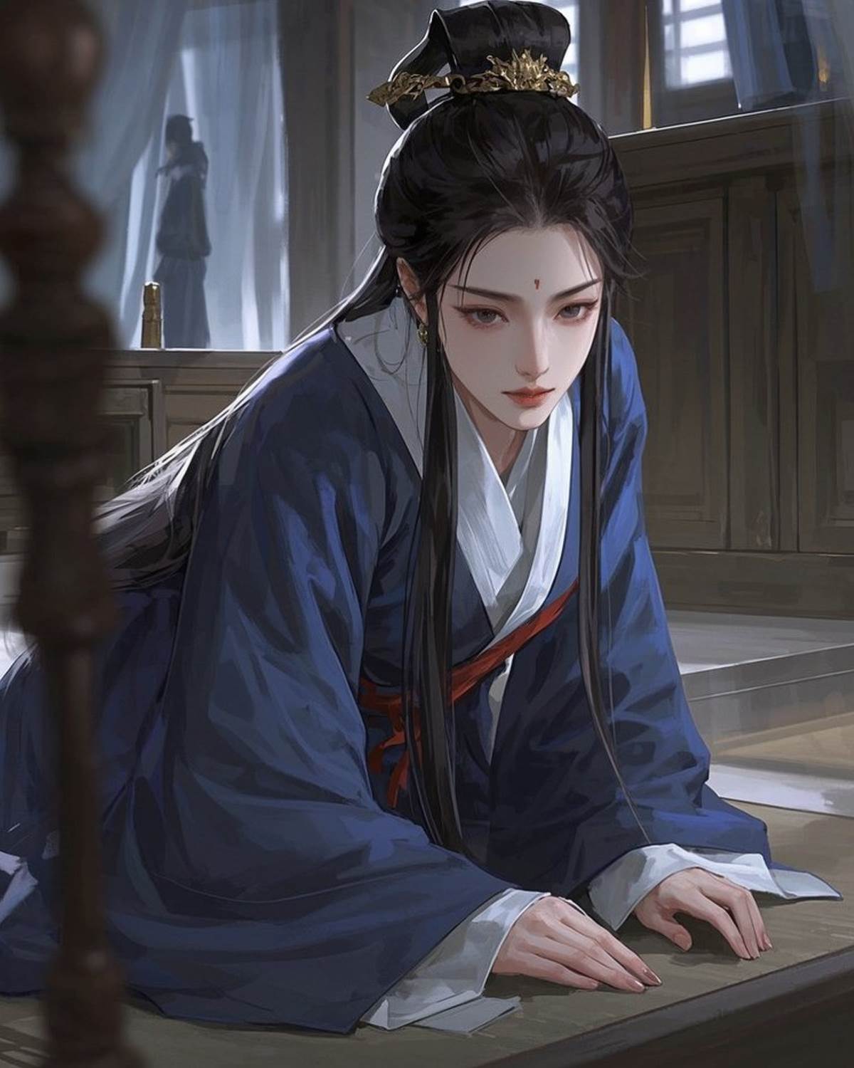 我拆喉結贈主簿