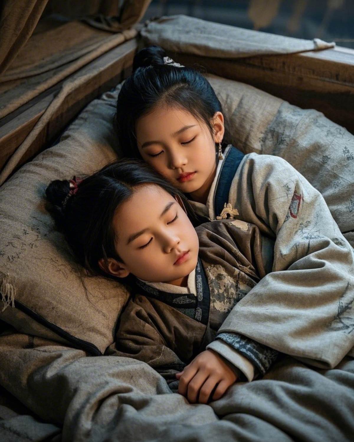 偷皇宮養皇子，誰擋路誰就死