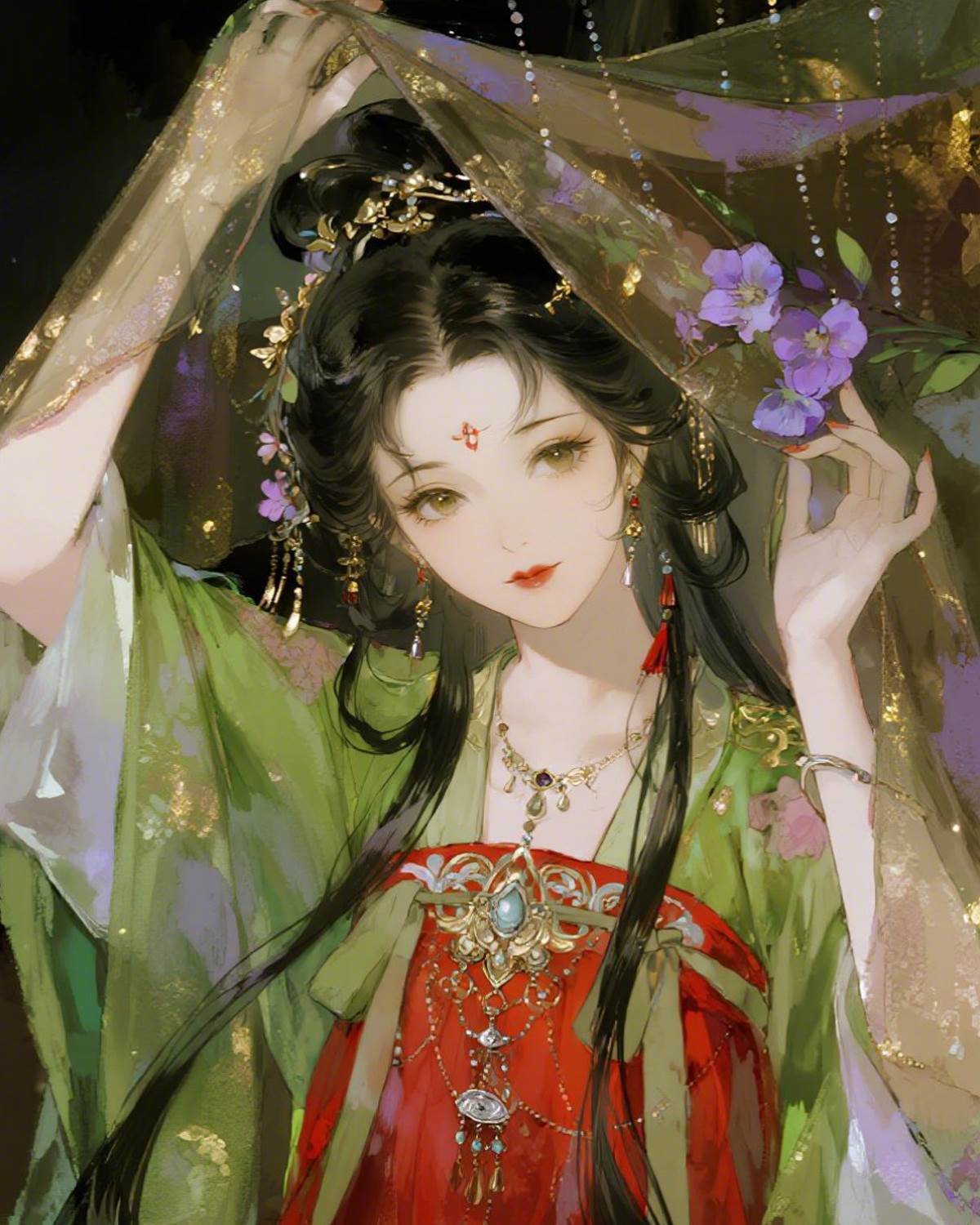 攝政王他又爭又搶