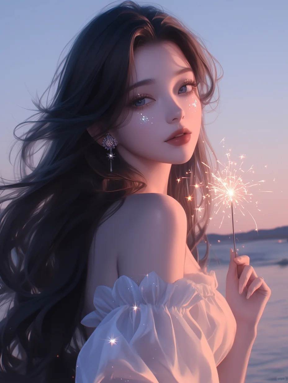 夏天的愛，給誰都熱烈