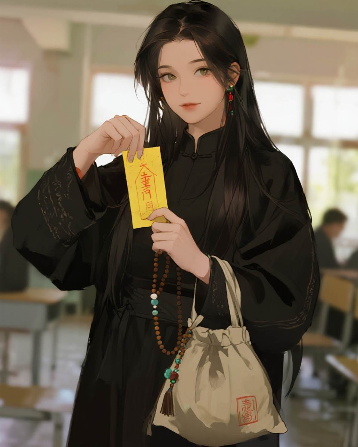 捉妖師勇闖妖怪學院