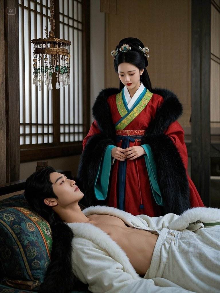 公主，公子不娶你了