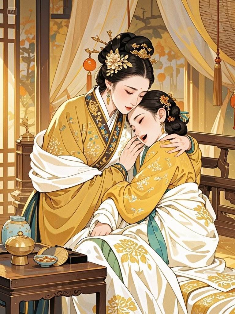 我娘重生后立我為太女