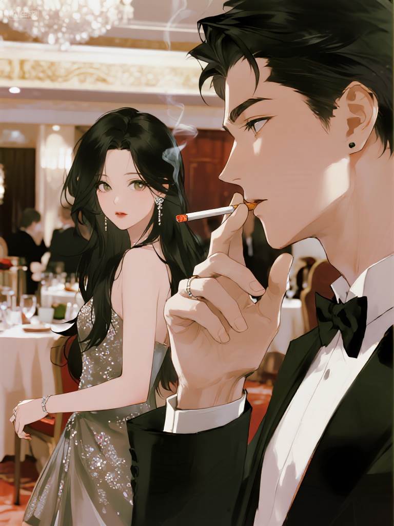 霸總也為愛低頭