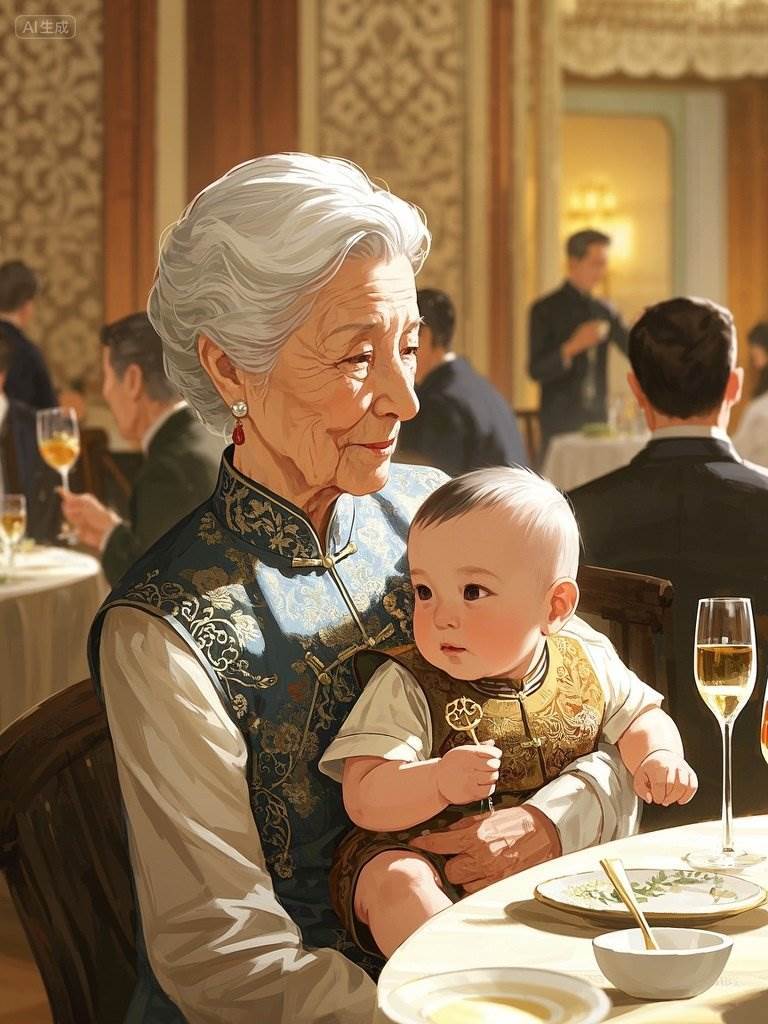 四十年婚姻薄如紙