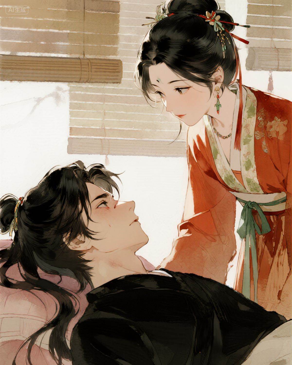 長嫂要二嫁，瘋批權臣折了腰