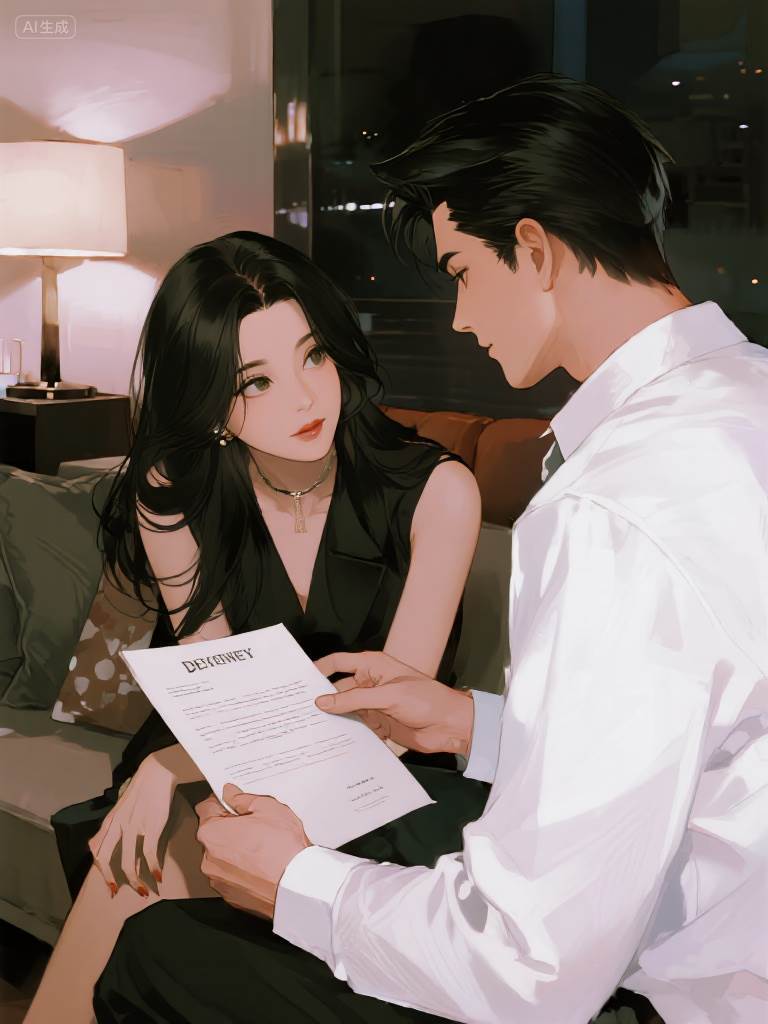 結果二十年的老公出軌了