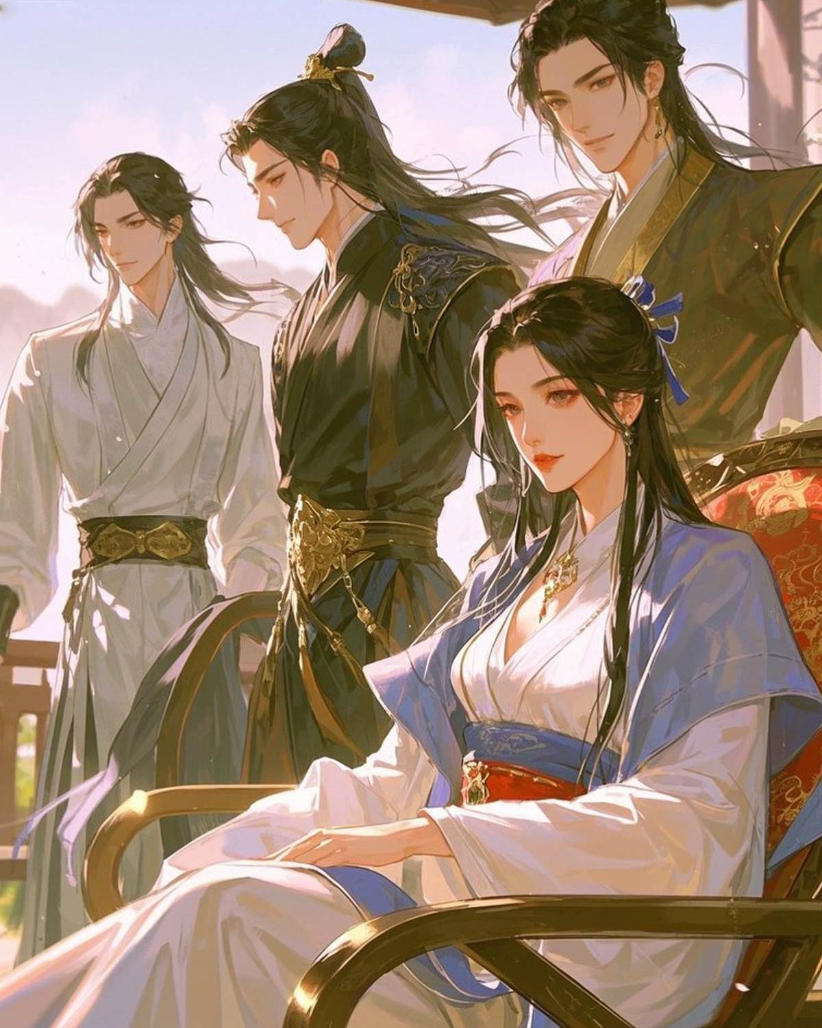 反派別作了，師尊喊你回家種地