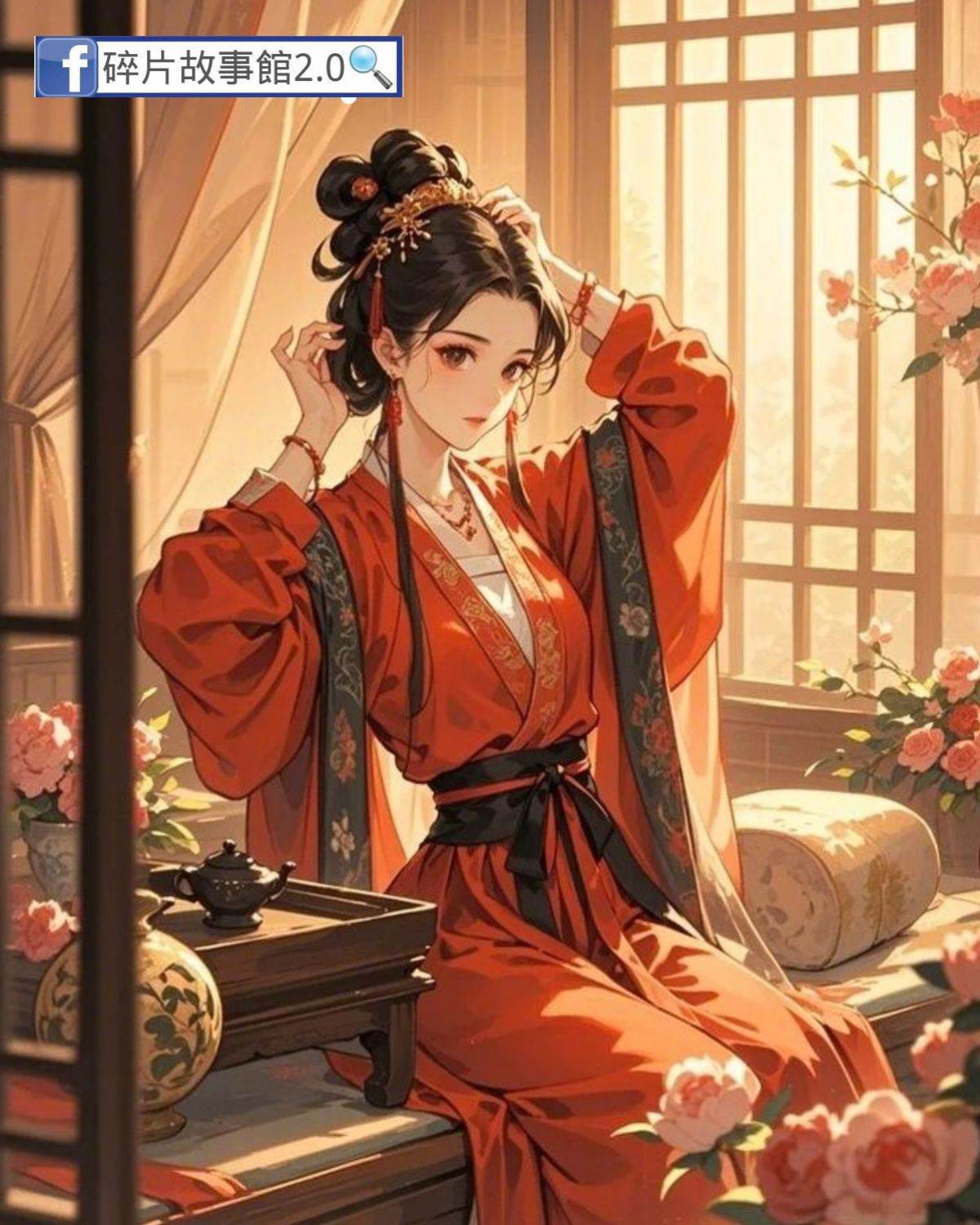 瘋批美人的復仇