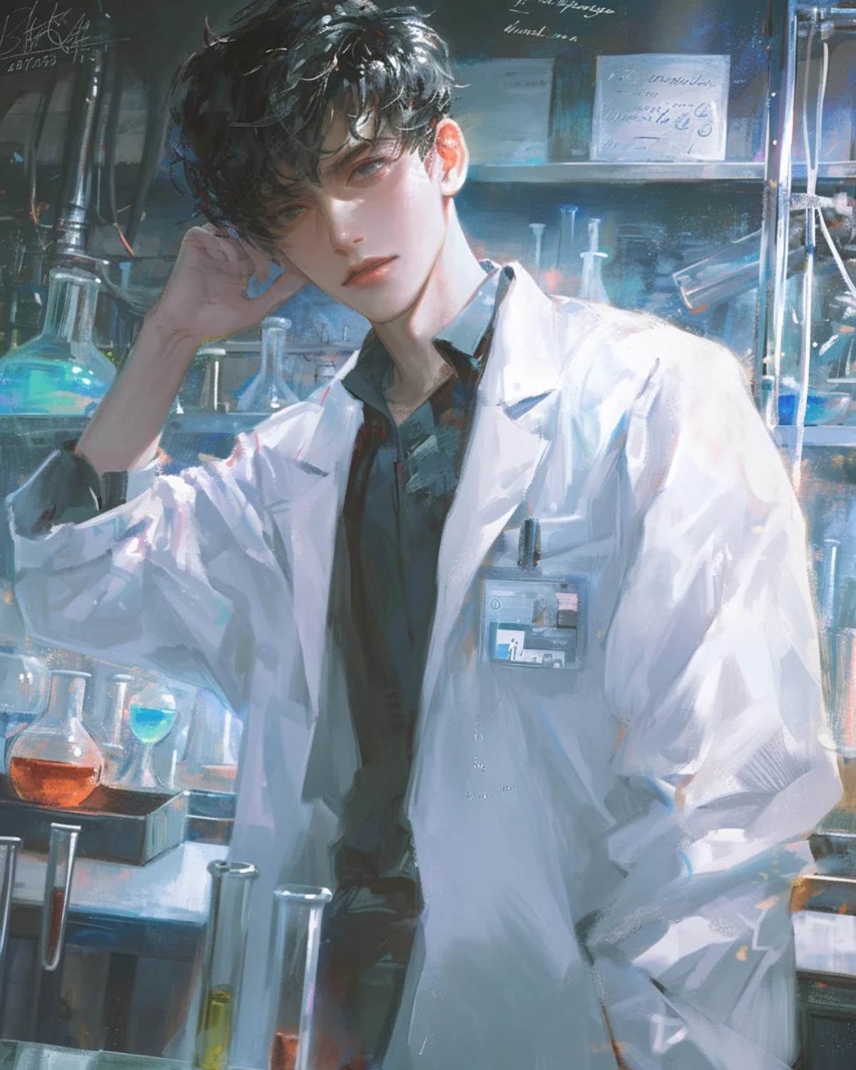 《換專業考研後，學姐們跪求帶飛》林意