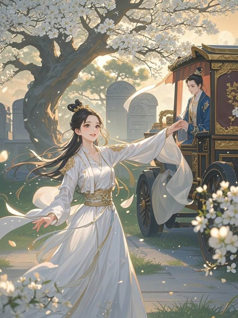 皇陵逃出來個錦鯉戰王妃