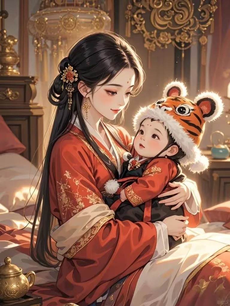 我有個反派兒子怎麼辦