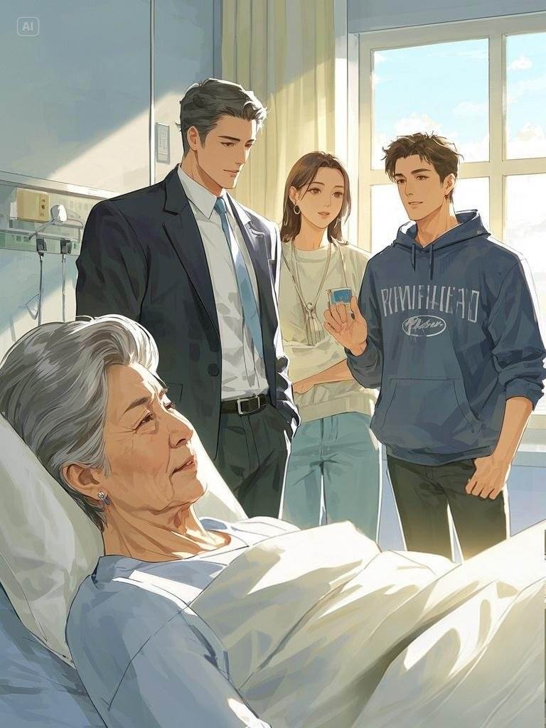 這一次，不做后媽