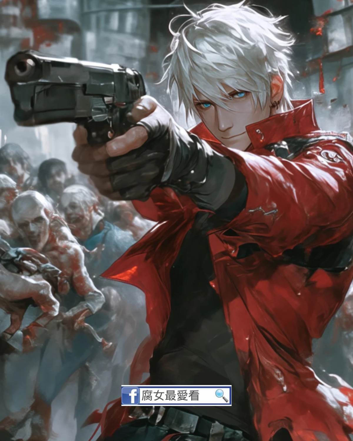 萬人嫌炮灰死里逃生后