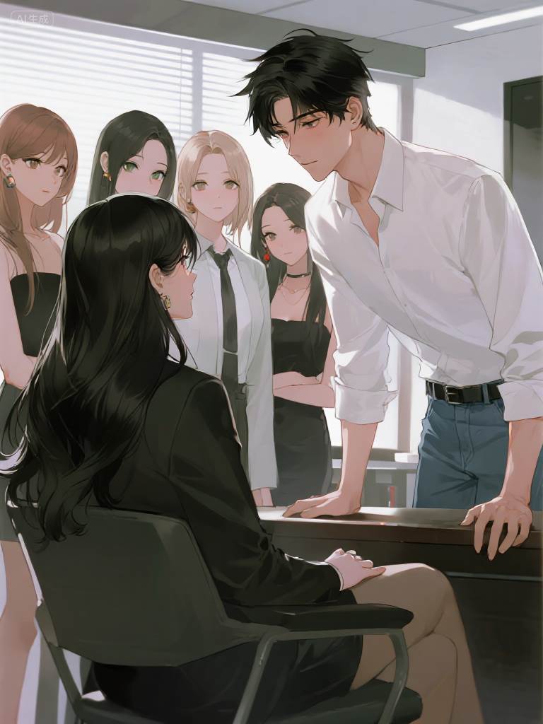 搶人名額你不如去當男模