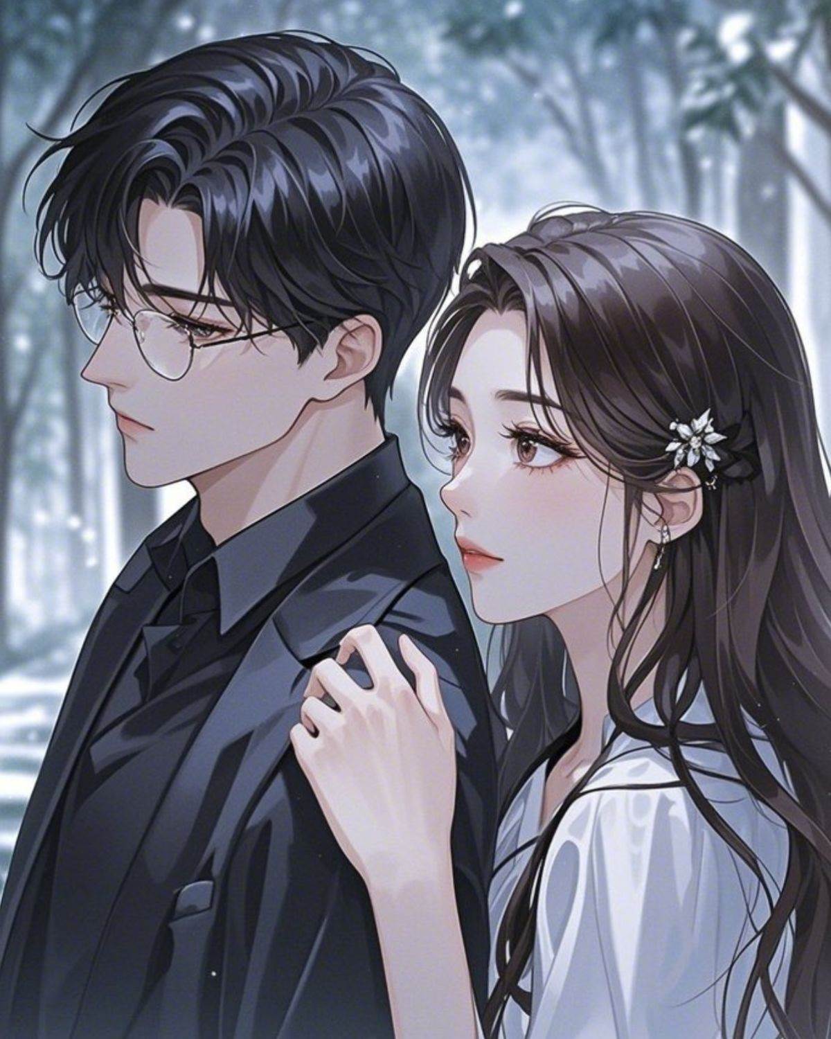 《唯愿青春不負韶華》暮清窈 江右馳