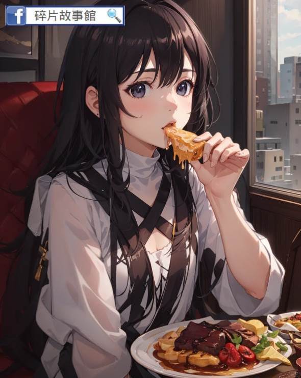 綁定貪吃鬼系統后，我震驚娛樂圈