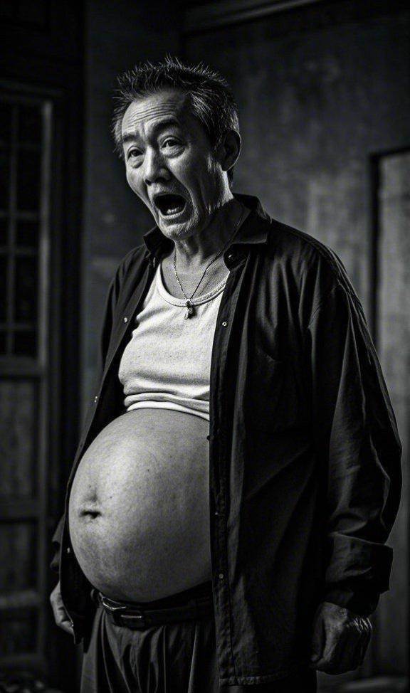 我娘生孩子，黃狗坐月子