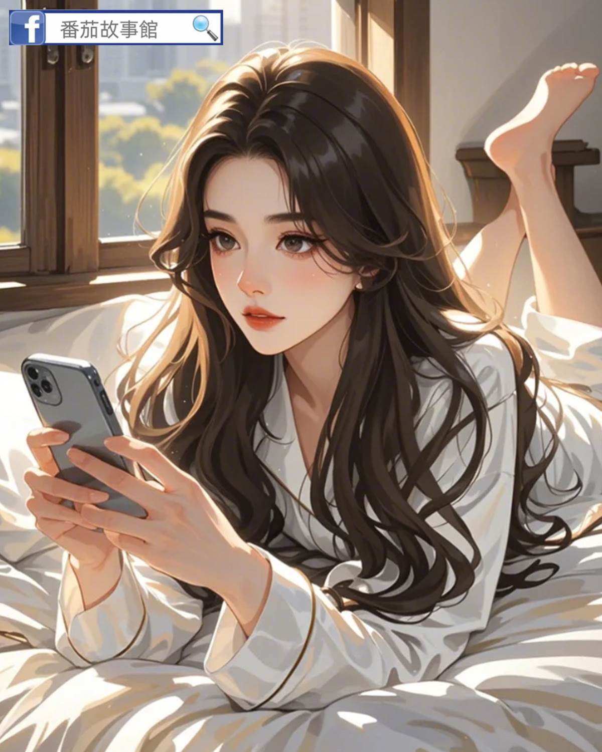 竹馬你怎麼害羞了