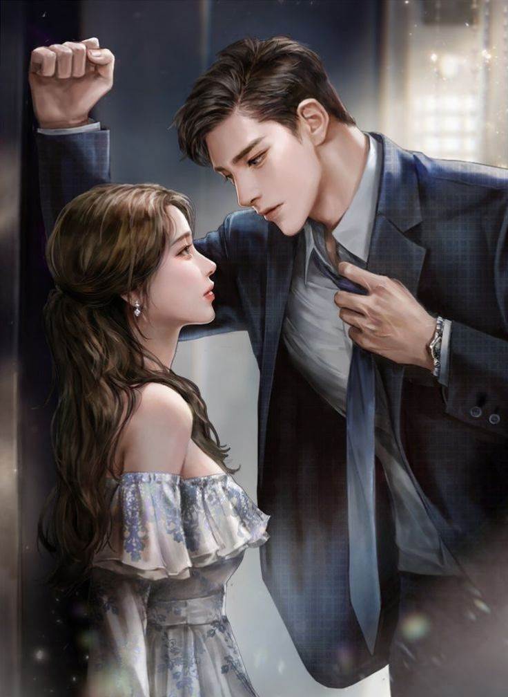 《幸孕甜妻帶球跑》葉聲聲 葉徹