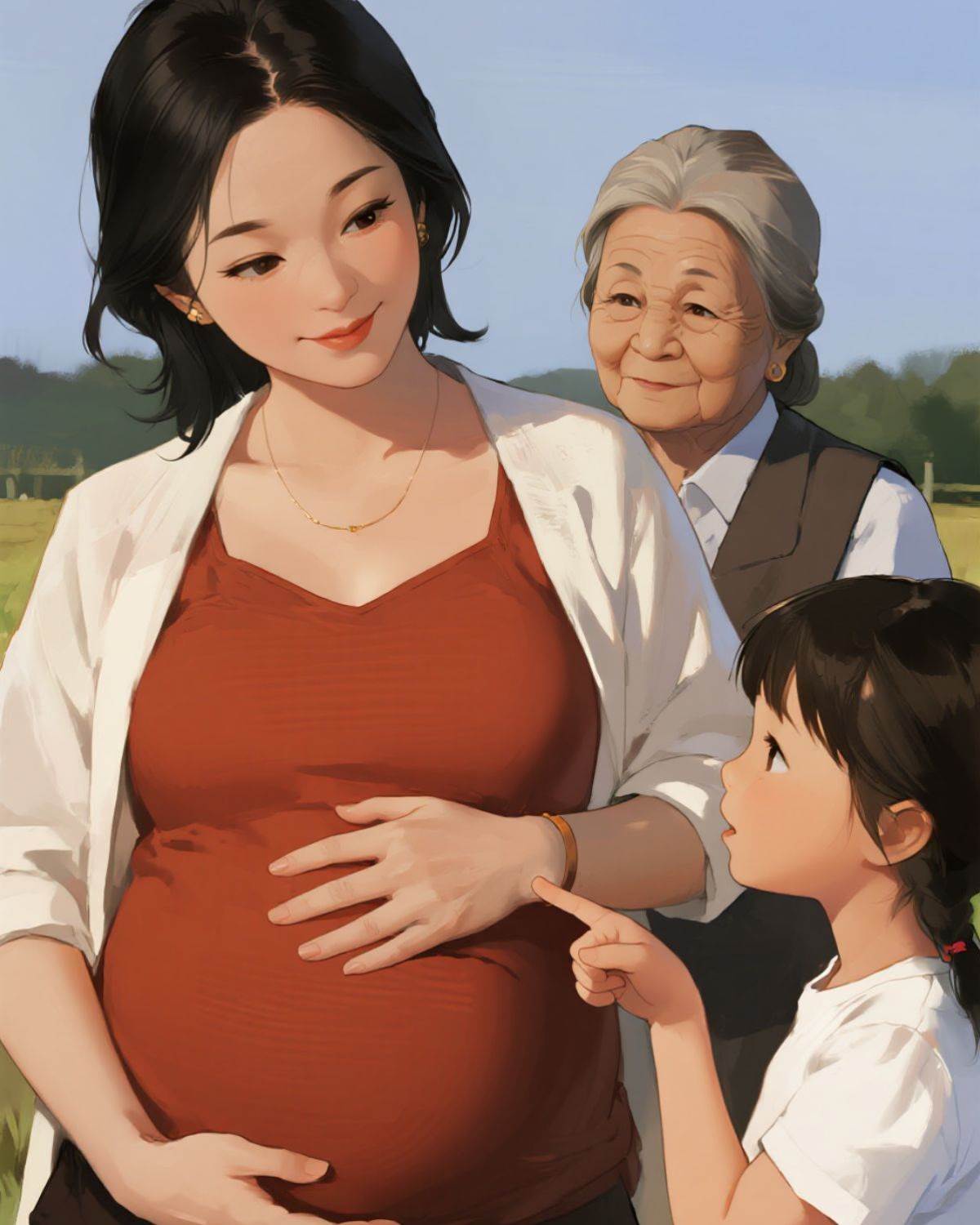 崽崽許愿超靈驗，就是有點缺心眼