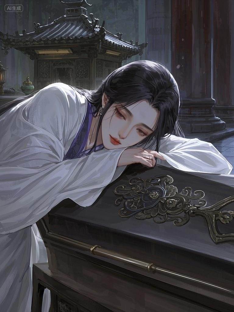 頂級陽謀：給父親的「貞節牌坊」