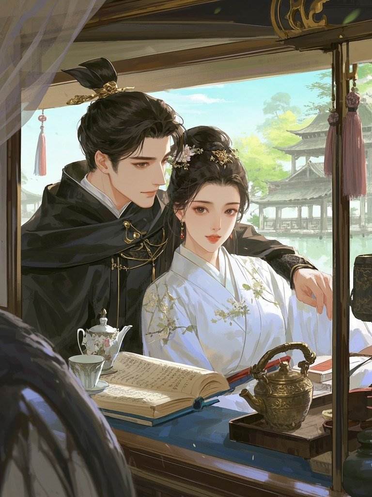 高冷夫君失憶了