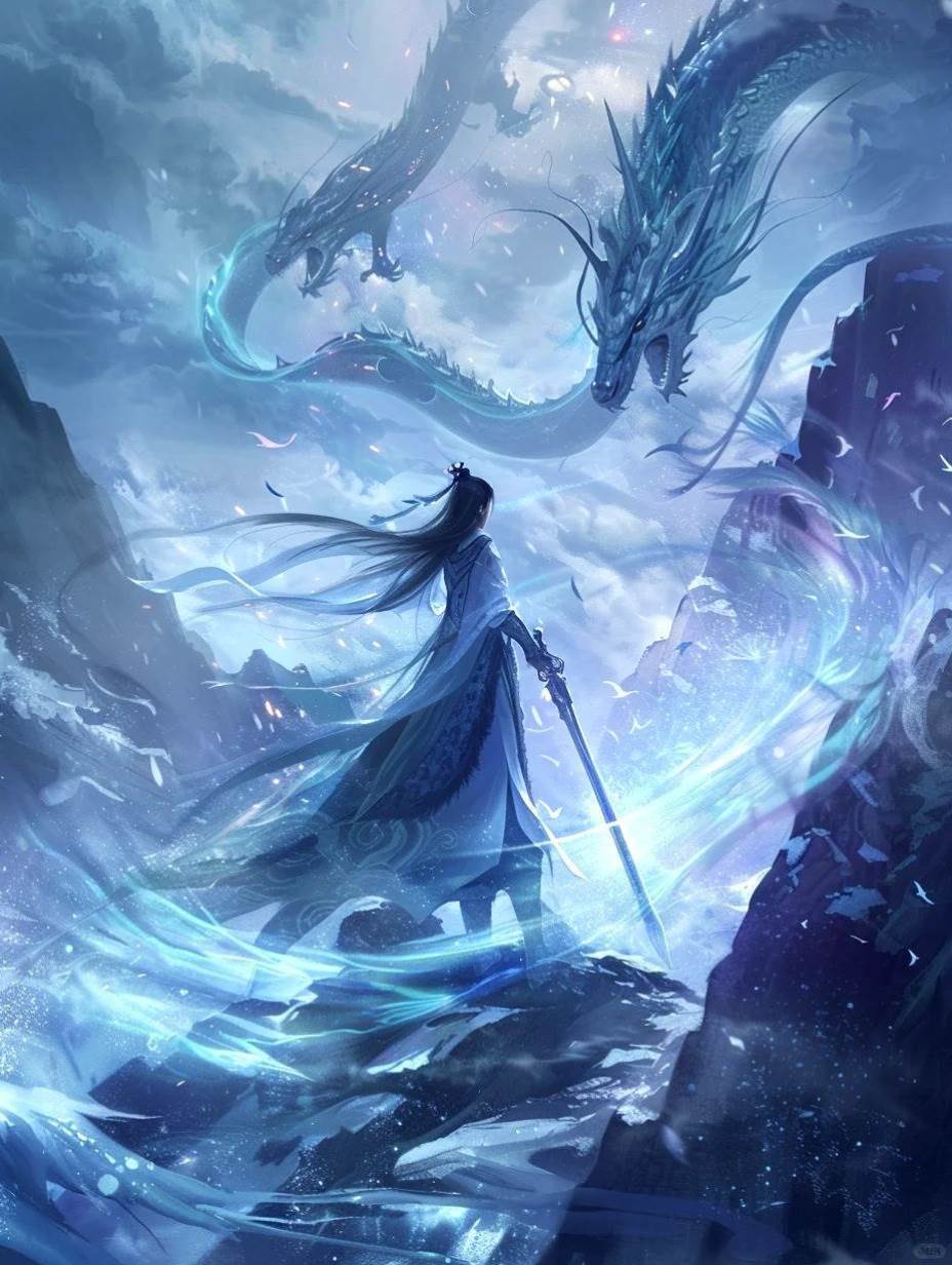 一本假劍譜，你拿著劍斬天人？