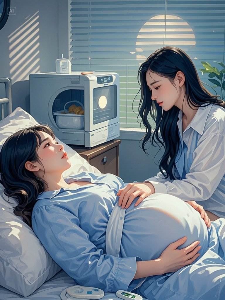 我和閨蜜一起離婚了