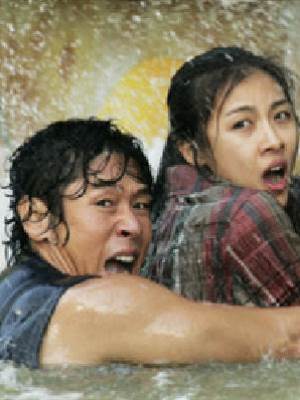 大力少女荒島求生