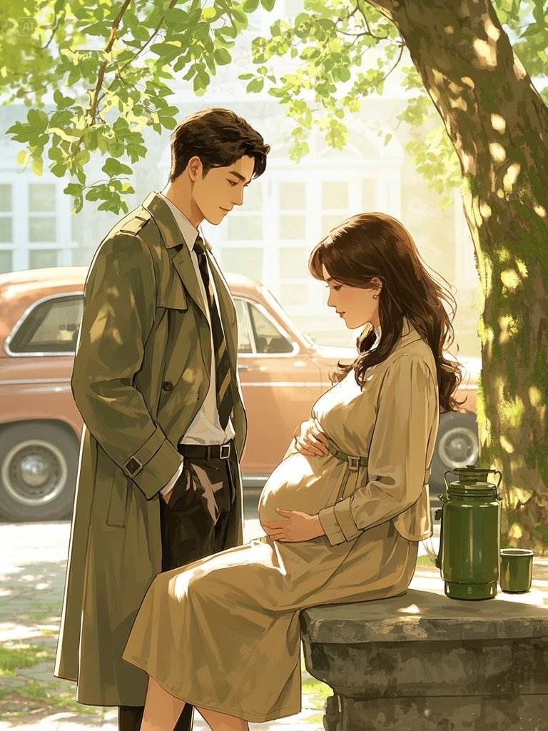 八零小寡婦孕肚回歸后，禁欲軍少心慌了