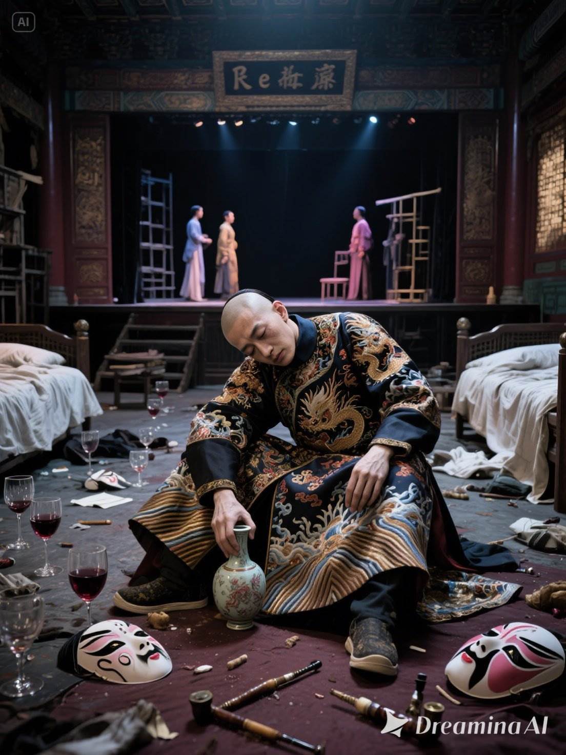 咸豐帝：熱河行宮的自毀人生