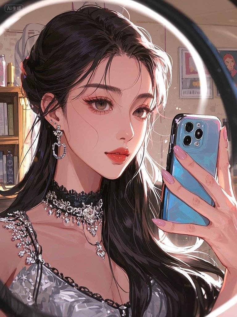 室友是個女網紅