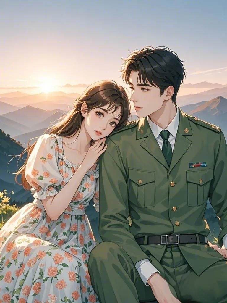 穿成年代文的病美人[七零]