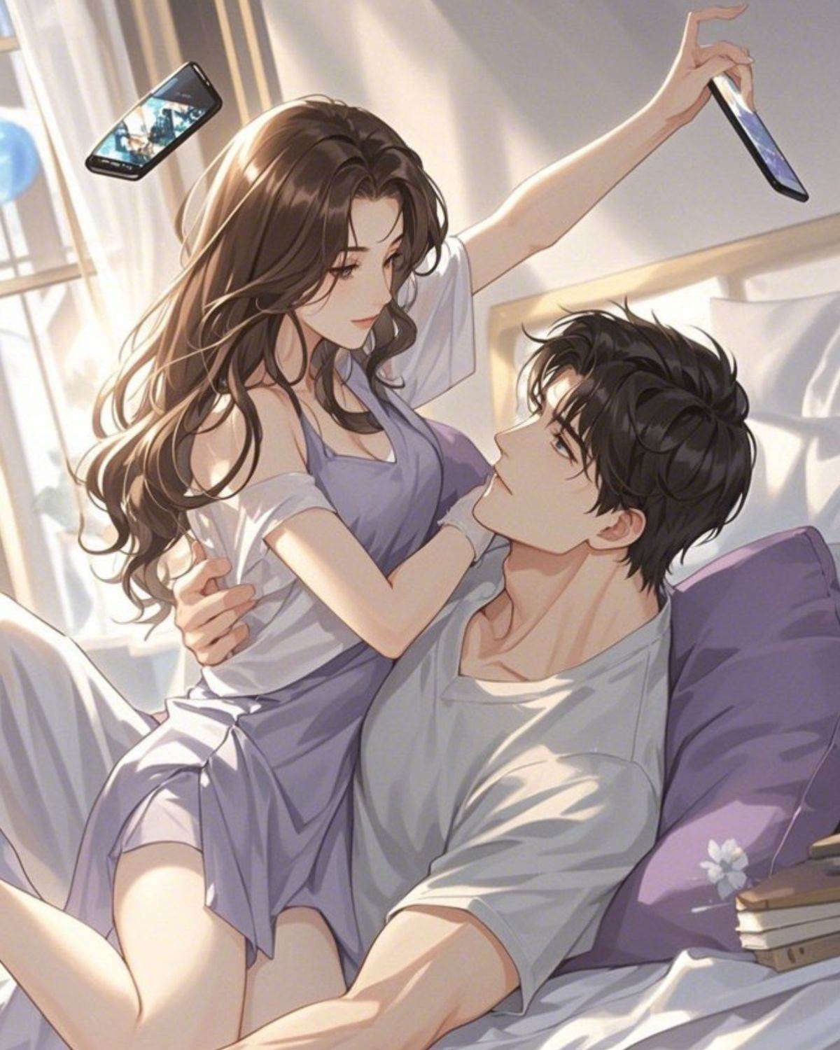 穿到七年后：我和死對頭影帝隱婚