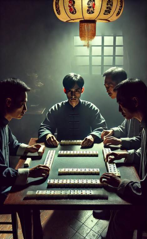 究竟，誰是鬼？