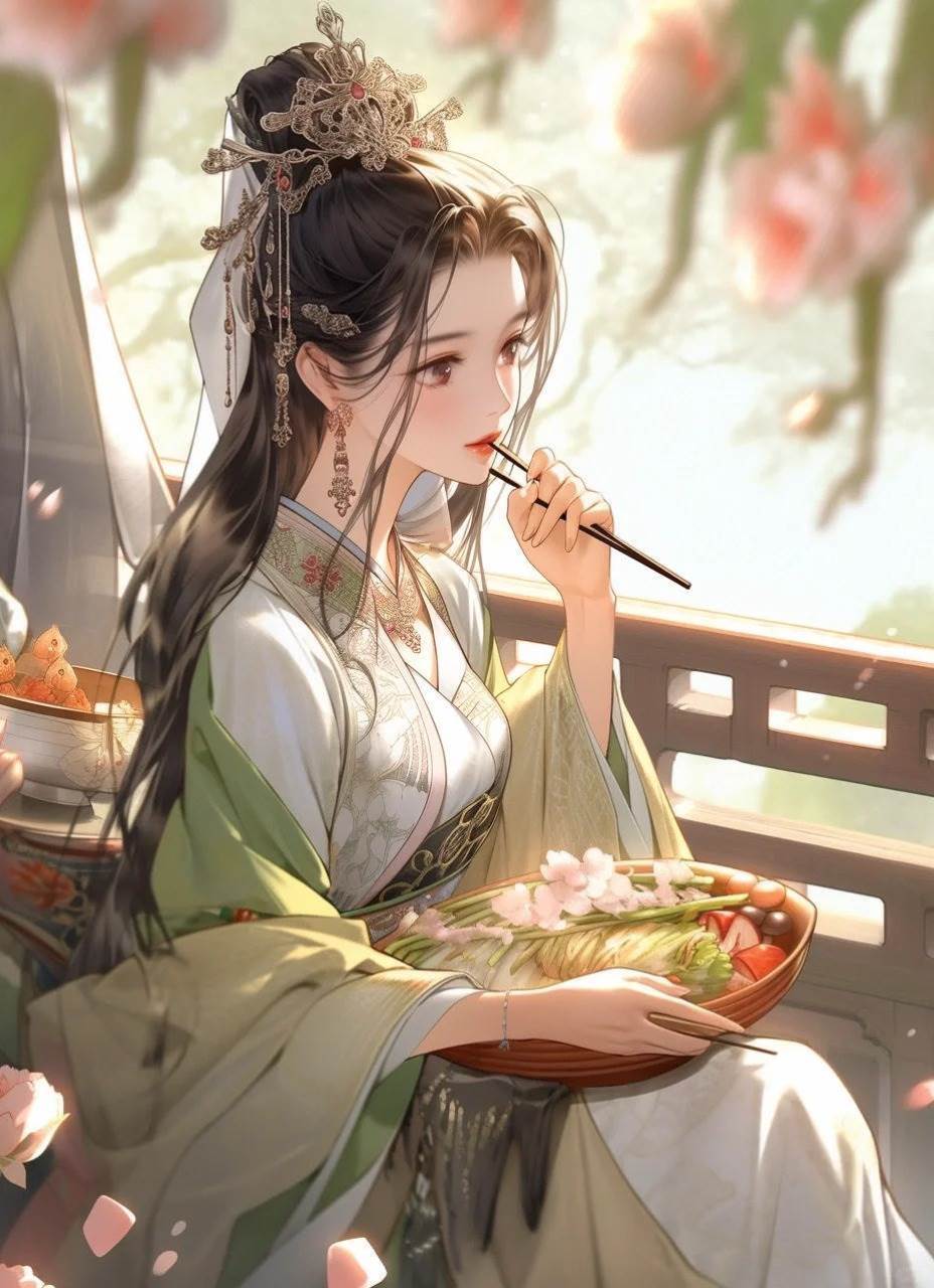 我在秦府當小妾，一心只愛少奶奶