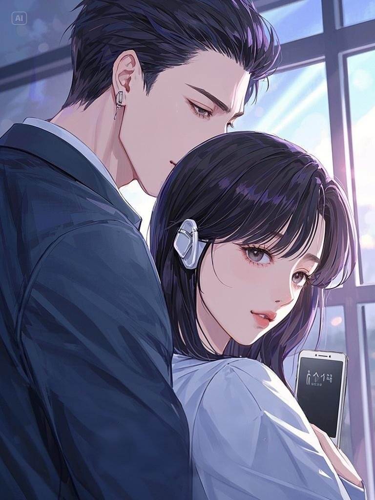 是青梅也是天降