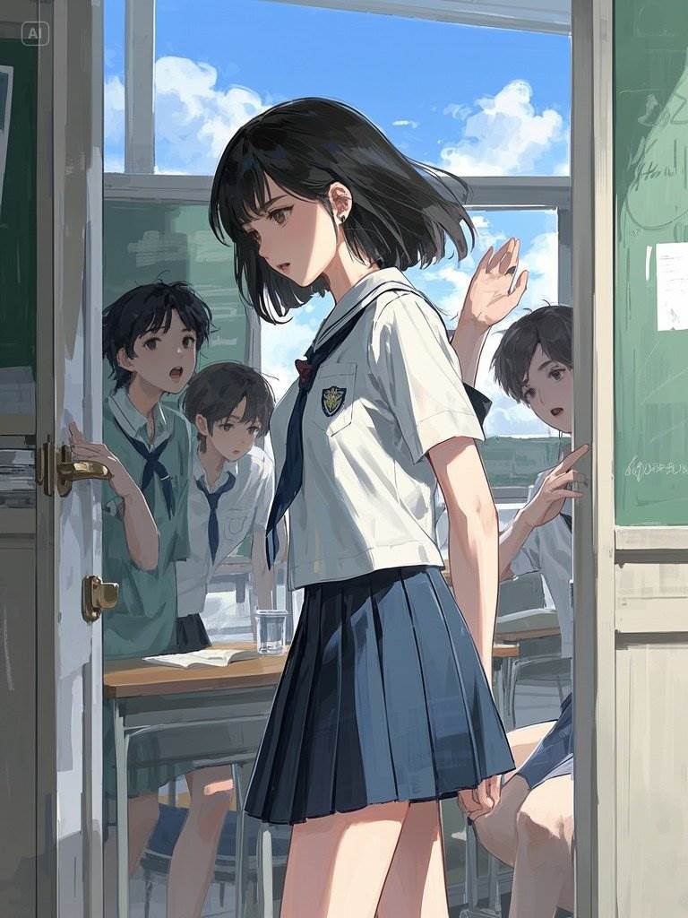 妹妹被霸凌跳樓，我血債血償