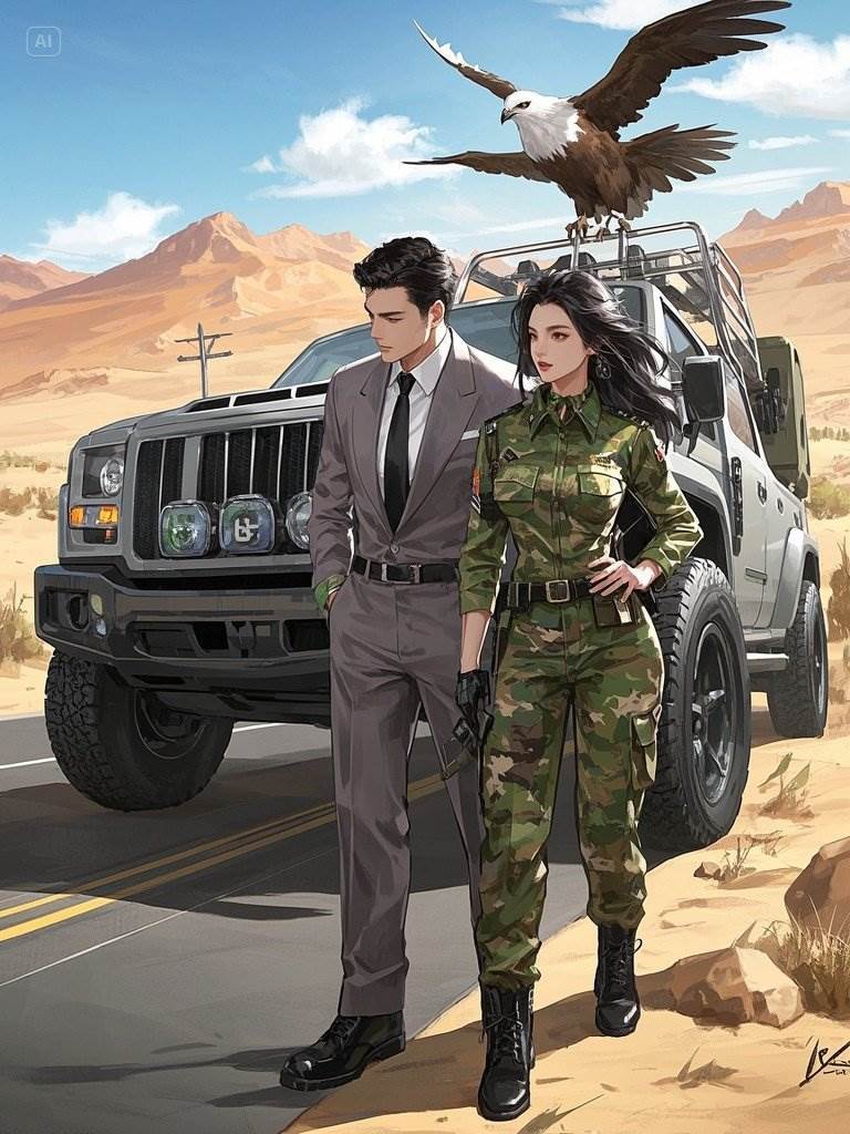 越界淪陷，梁先生靠美色追妻