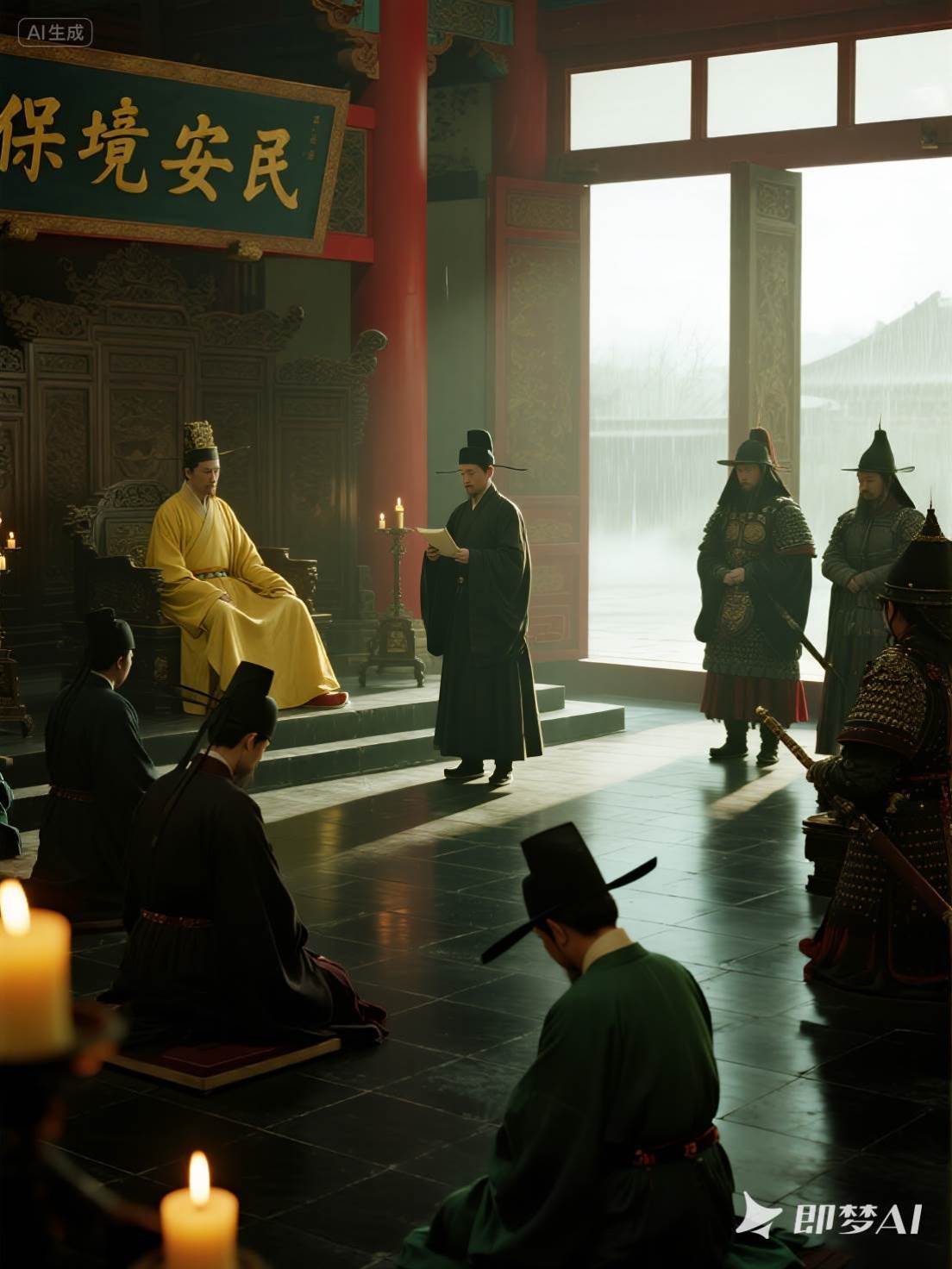 權相真相：秦檜的歷史審判