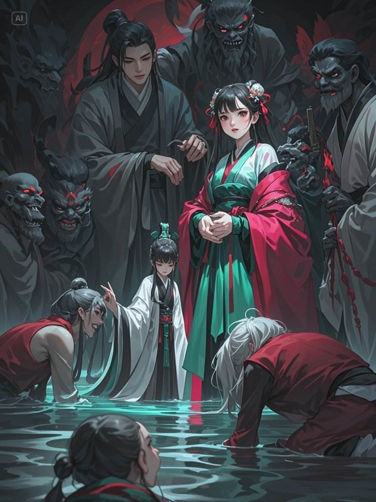 我，修仙大佬強億點怎麼了