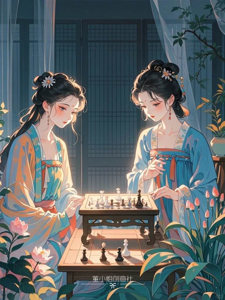 寵妃的自我修養