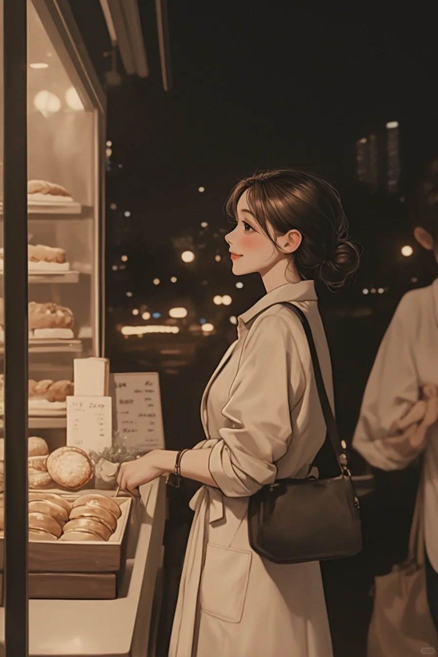 今生與他不相逢